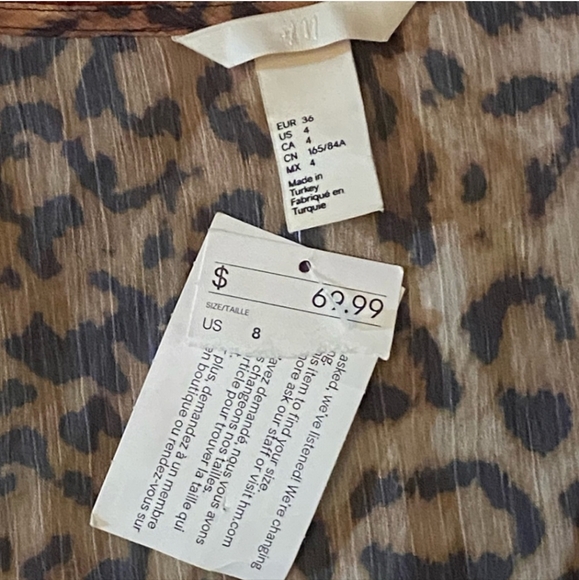 H&M dress - Picture 2 of 3